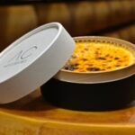 Álex Cordobés sorprende con una tarta de Parmigiano Reggiano en España