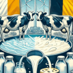 Bruselas aprueba la compra de Milcobel por FrieslandCampina