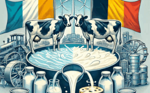 Bruselas aprueba la compra de Milcobel por FrieslandCampina