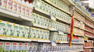 Caída del consumo golpea más a lácteos de mayor valor agregado