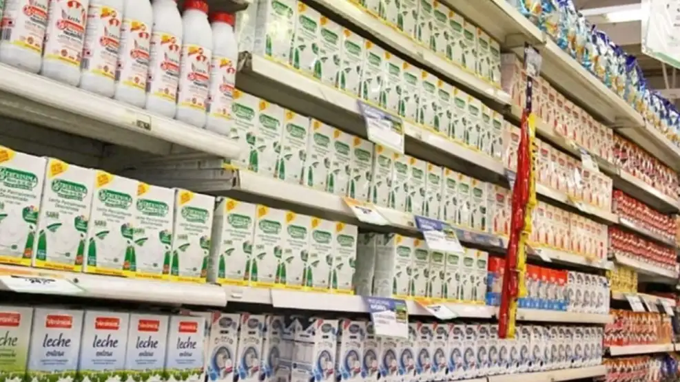 Caída del consumo golpea más a lácteos de mayor valor agregado