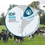 Chile albergará la Cumbre Mundial de la Leche del 20 al 23 de octubre