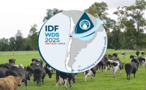 Chile albergará la Cumbre Mundial de la Leche del 20 al 23 de octubre