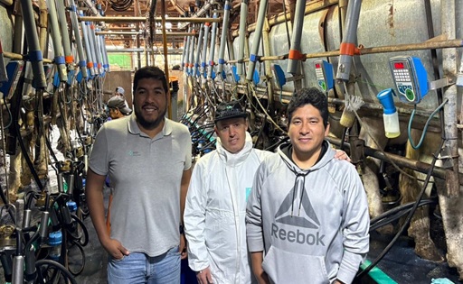 Cómo Punta de Perú mejora sus indicadores productivos y reproductivos