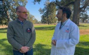 Cristian Niklitschek impulsa el crecimiento de la leche A2 y la cooperativa FuturoCoop