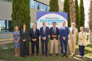 Danone inaugura hub de innovación industrial en Aldaia
