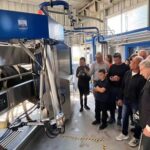 Del aula rural al tambo robotizado Venado Tuerto como epicentro de innovación