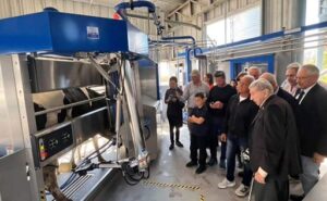 Del aula rural al tambo robotizado Venado Tuerto como epicentro de innovación