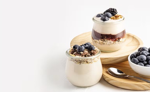 Día Internacional del Yogur un clásico saludable y delicioso