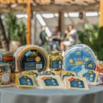 El Queso Azul que gana el Oro en Chile
