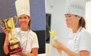 El helado santiagueño que conquistó Italia orgullo argentino en la Copa de Oro