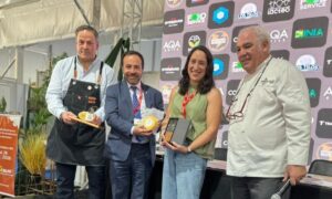 El mejor queso chanco mantecoso de Chile es de Osorno