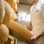 El mejor queso del mundo se hace en Suiza