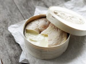 El queso que se “esconde”