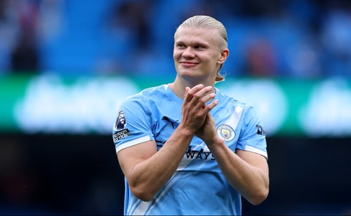 Erling Haaland entre baños de hielo, leche cruda y hábitos de alto rendimiento