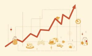 IPC de septiembre muestra aumento en precios lácteos en Chile