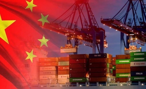 Importaciones chinas de lácteos suben 6% en lo que va del año
