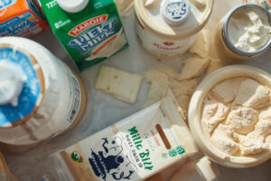 Importaciones de leche equivalente caen 8,9% al mes de agosto