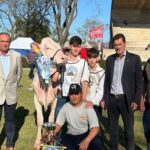 La raza Holando define sus grandes campeones en San Francisco Expone