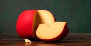 La verdad sobre la cera roja del queso