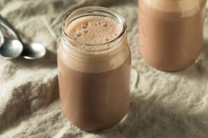 Leche chocolatada cómo el sabor y la textura definen la preferencia del consumidor