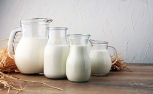 Leche entera o desnatada qué dice Harvard