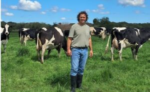 Lugea al frente de SPLF “El foco es claro beneficiar al productor”