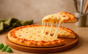 Mozzarella el queso más consumido del mundo