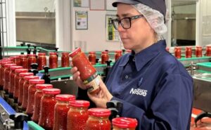 Nestlé convierte la IA en ingrediente clave de su transformación alimentaria