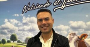 Nicolás Buitrago ascendido en el Grupo Lactalis de Colombia