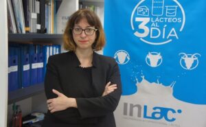 Nuria M. Arribas: “El sector lácteo debe estar unido y visible”