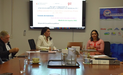 Paraguay impulsa su cadena láctea con el “Perfil Lechero” y busca atraer inversiones