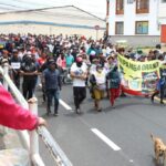 Paralizaciones generan pérdidas millonarias en sector lácteo de Ecuador