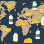 Producción láctea de la UE crece 1 % en julio y modera importaciones