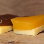 Queso y dulce gourmet cómo el clásico postre argentino se reinventa en alta gama