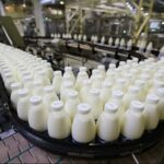 Se contraen los mercados lácteos exceso de oferta y caída de precios globales