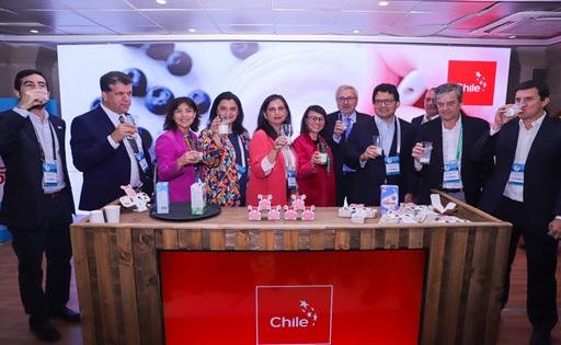 Soprole obtiene sello Chile Origen Consciente en Cumbre láctea 2025