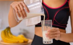 Suero lácteo y rendimiento físico
