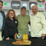 Super Oro en el Encuentro de Quesos del Nuevo Mundo fue para Los Ríos