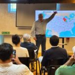 Taller sobre fertilidad en vacas lecheras reunió a expertos internacionales