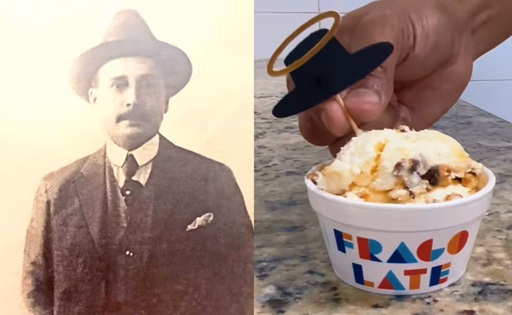 Un helado con fe homenaje venezolano a José Gregorio Hernández