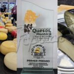 Un queso de San Luis fue elegido el mejor del país