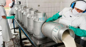 Venezuela tiene suficiente leche