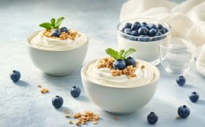 Yogur griego, natural o proteico cuál es realmente mejor