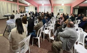 Asamblea anual de la Sociedad de Productores de Leche de Rodríguez