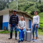 Asoldecor alianza lechera del campo antioqueño que impulsa la economía rural
