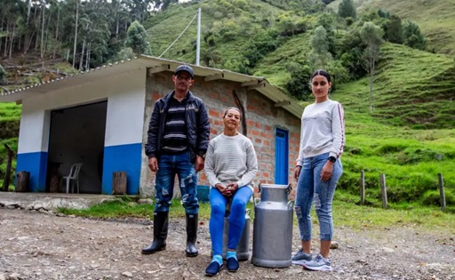 Asoldecor alianza lechera del campo antioqueño que impulsa la economía rural