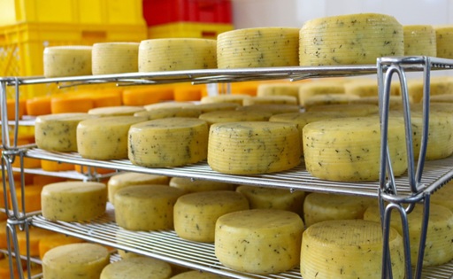 Baja el consumo de leche en Ecuador