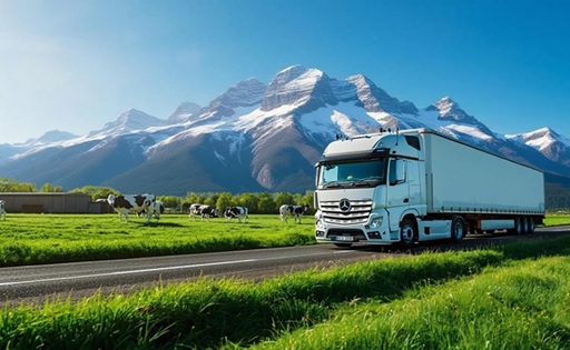 Chile recepción industrial de leche sube 8,1%