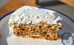 Cómo un cambio en la receta dio origen al clásico Rogel argentino
